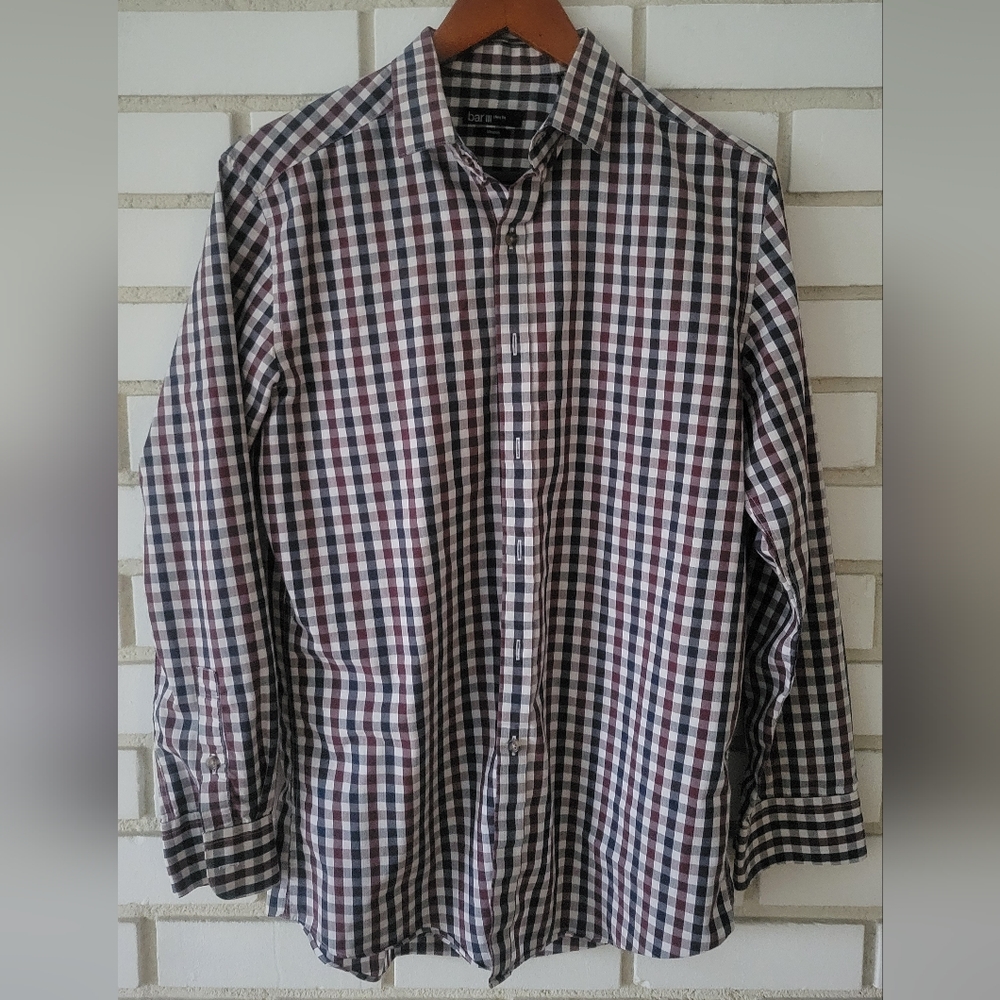 Mens Bar III Shirt
